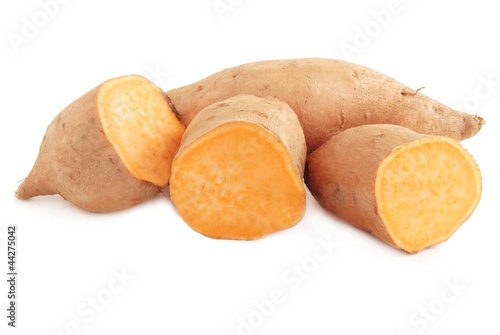 sweet potatoes batata