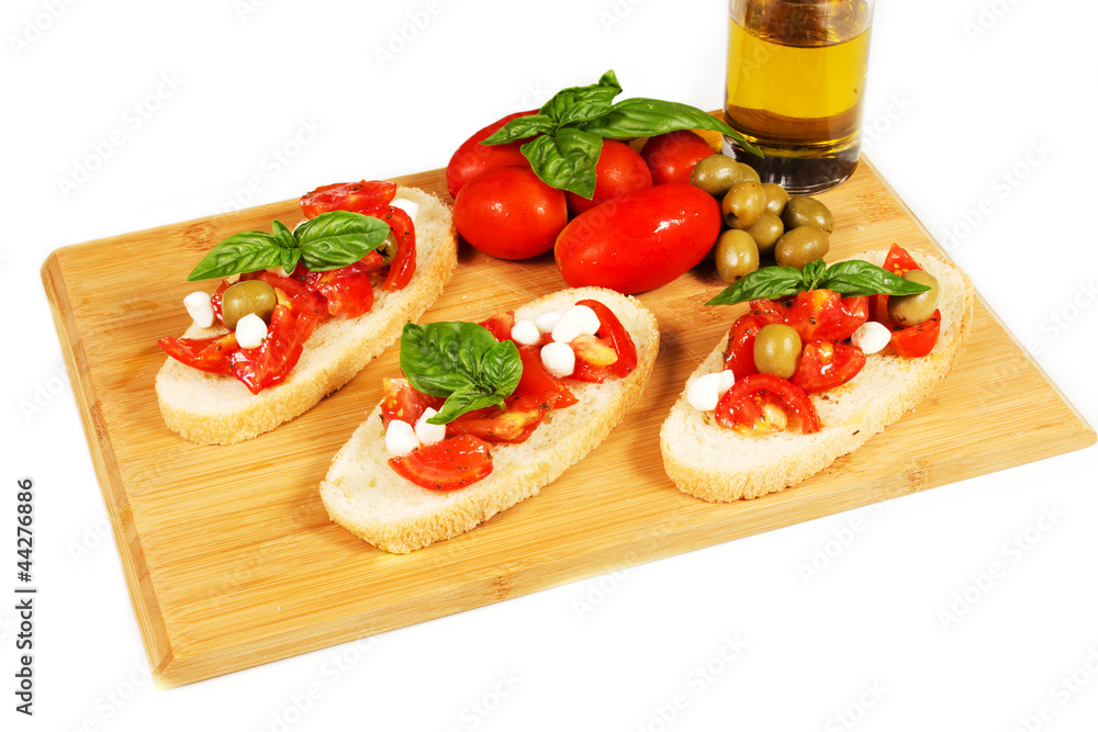 Bruschette Bruschette