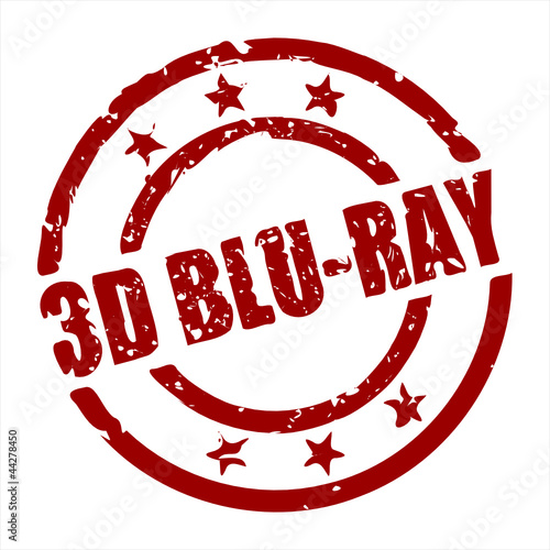 stempel 3d blu-ray I