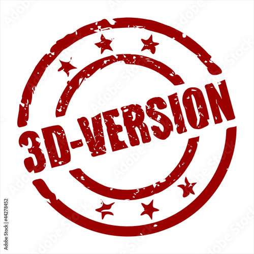 stempel 3d-version I