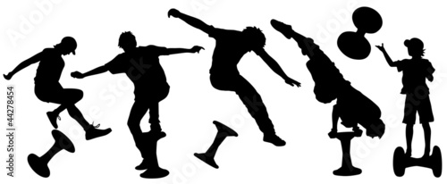 Hockern Trendsport Extremsport