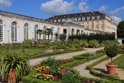 Brühler Schloß Augustusburg, Orangerie photo