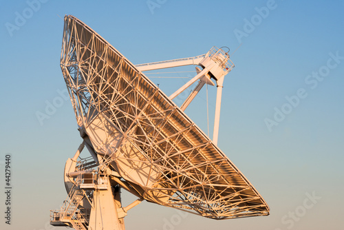 Fotografija VLA radio telescope
