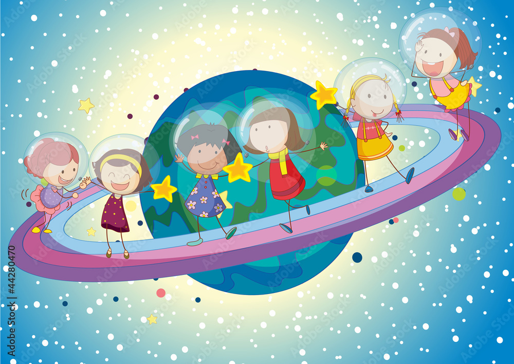 kids on planet kids on planet