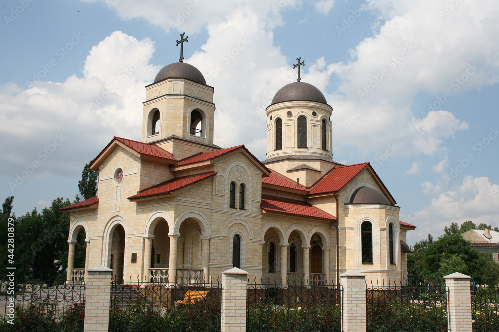 Храм во имя Святой Троицы, Бердянск