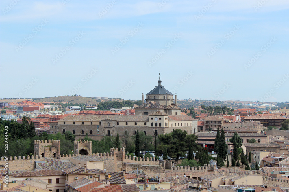 Obraz premium Toledo, Spain