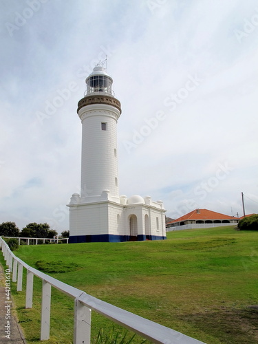 Norah Head Lighthouse  NSW  Australia 2