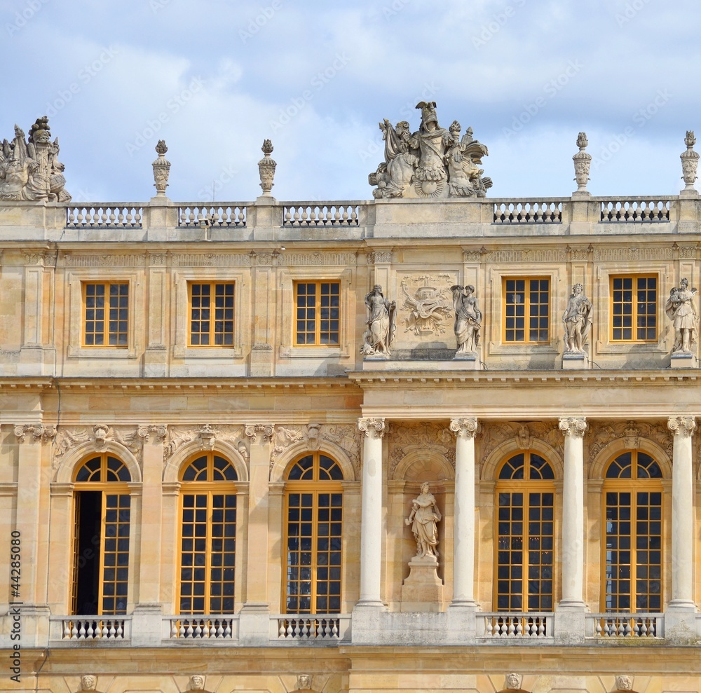 Versailles, Francia