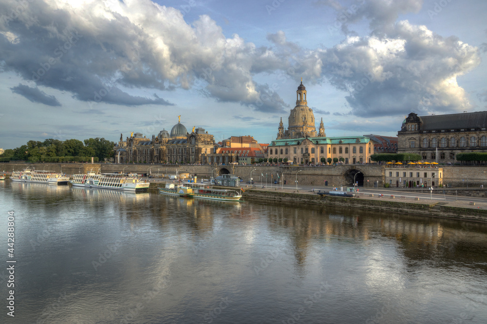 Fototapeta premium Dresden