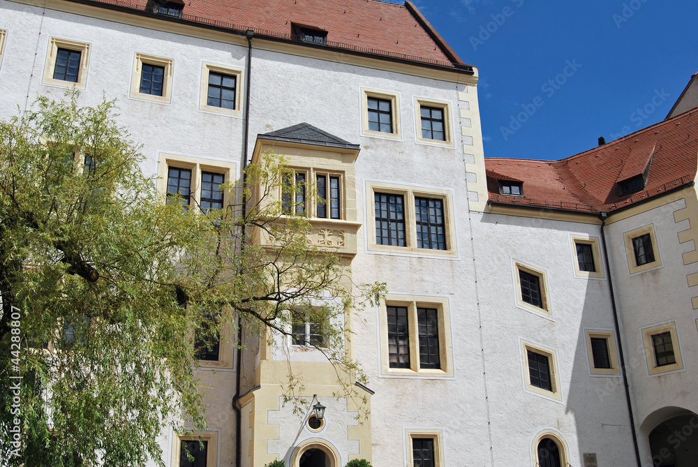 Colditz Castle I Colditz Castle I