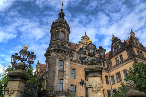 Dresden Stadtschloss © digi_dresden