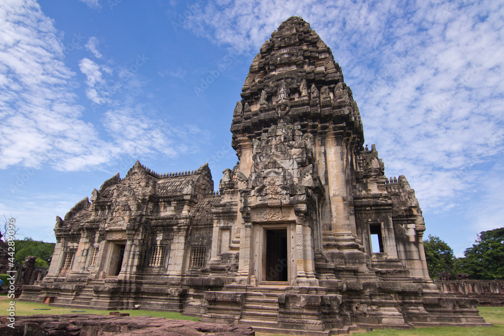 Phimai historical park