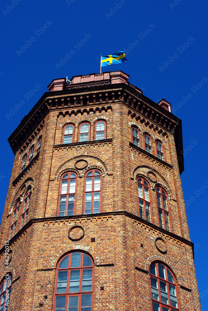 Obraz premium tour skansen