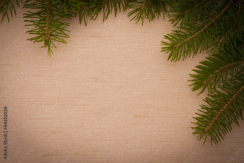 Christmas festive background with copy space Christmas festive background with copy space