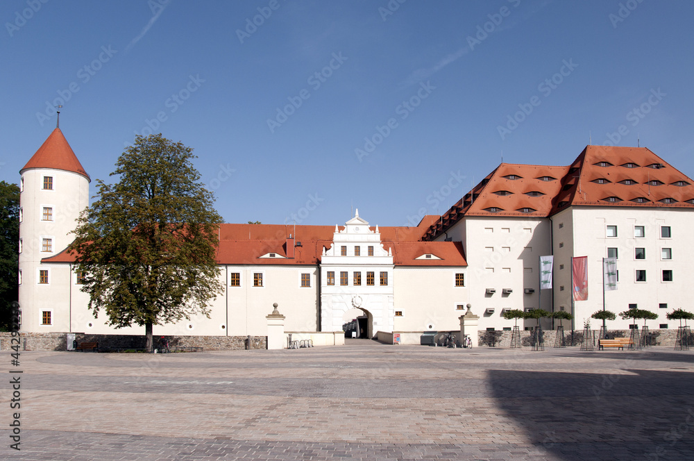 Schloss Freudenstein Freiberg