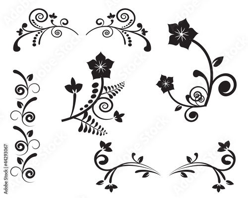 Ornate pattern