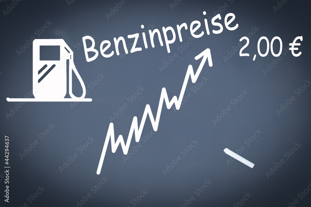 Benzinpreise bald 2,00 € Benzinpreise bald 2,00 €