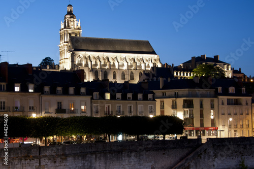 the cathedral of Saint Louis
