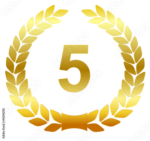 Laurel wreath - 5
