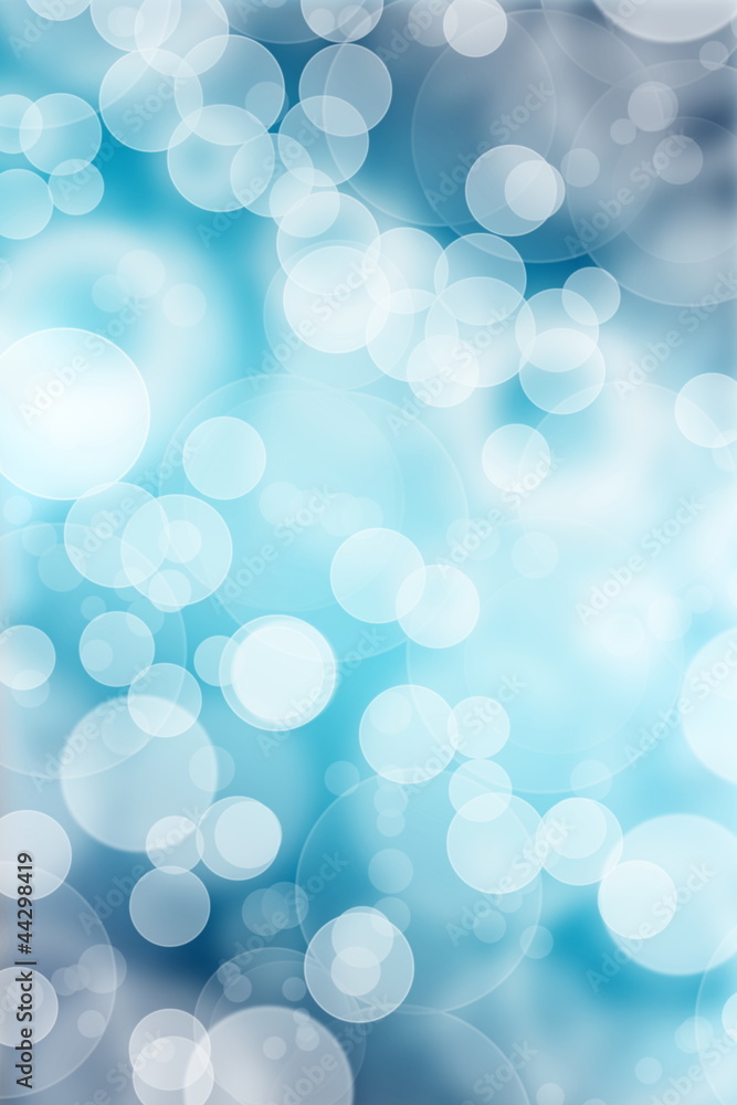 Abstract on a colorful background digital bokeh effect Abstract on a colorful background digital bokeh effect