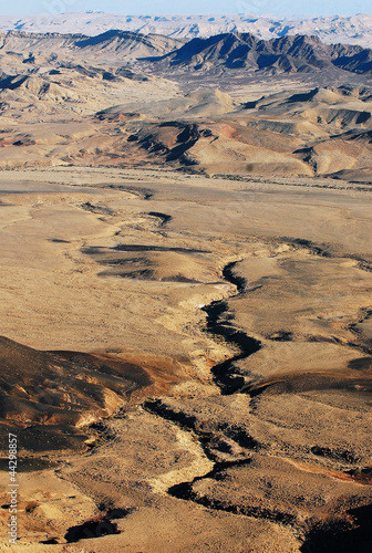 Travel Photos Israel - Negev Desert