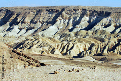 Travel Photos Israel - Negev Desert photo