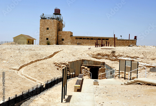 Konstfotografi Travel Photos Israel - Negev Desert