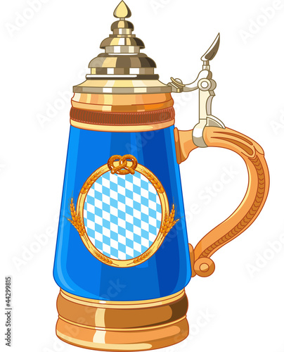 Oktoberfest Mug