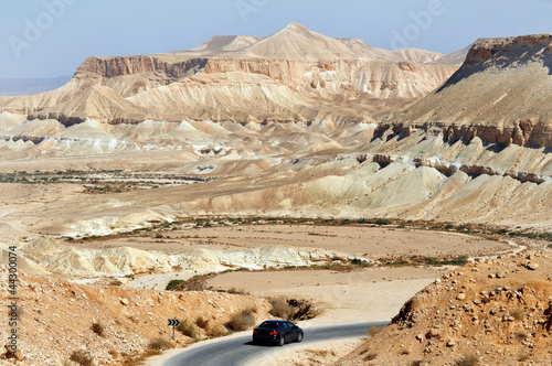 Travel Photos Israel - Negev Desert photo