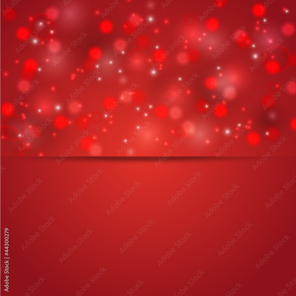 Festive abstract background with lights Festive abstract background with lights