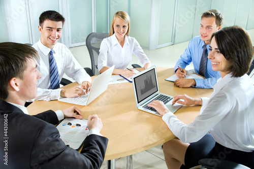 Business people