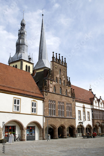 Marktplatz Lemgo