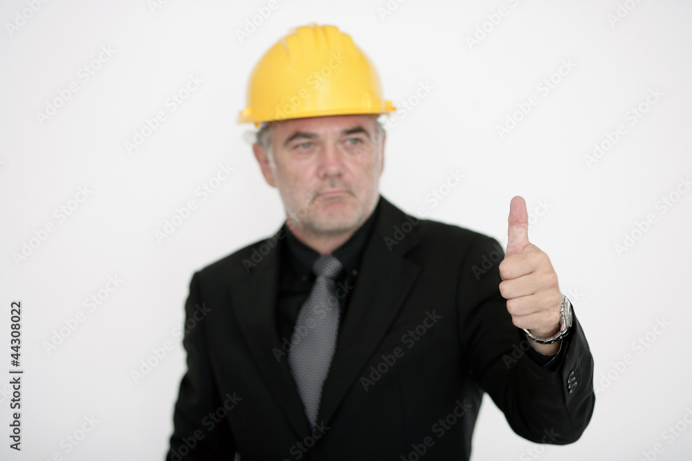 Bauleiter Bauleiter