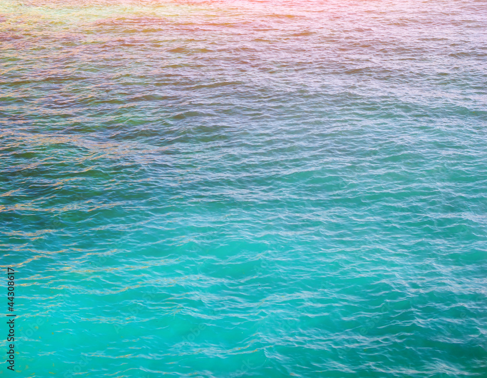 Obraz premium Sea texture
