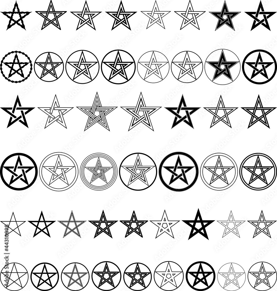 Foto pentacle