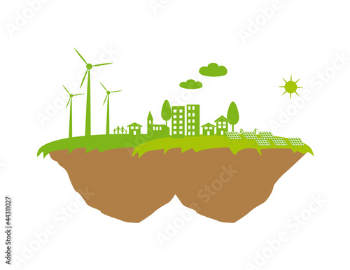 Développement énergie durable