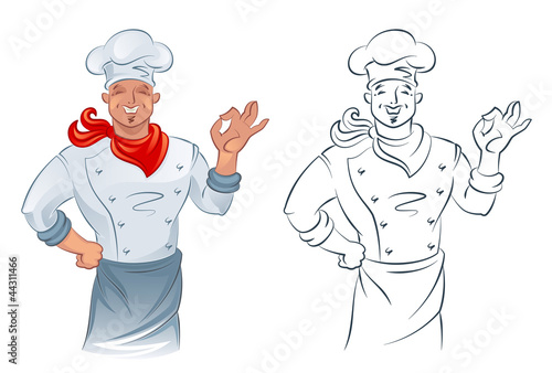 Cook