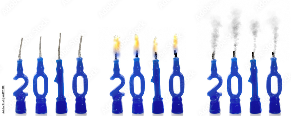 Candles 2010 status Candles 2010 status