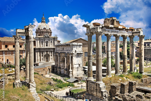 grrat Roman forums
