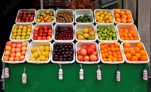 Valokuva Fruit stand