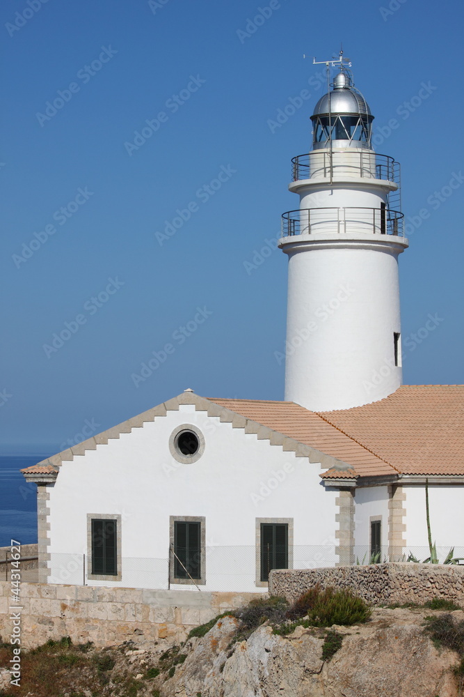 Cap de Capdepera Lighthouse