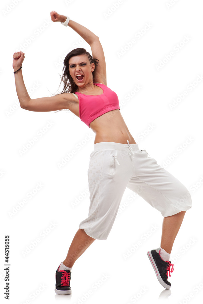 cool looking dancer with attitude cool looking dancer with attitude