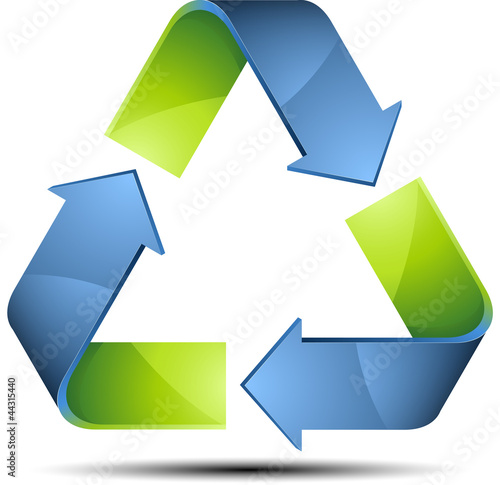 Recycle sign