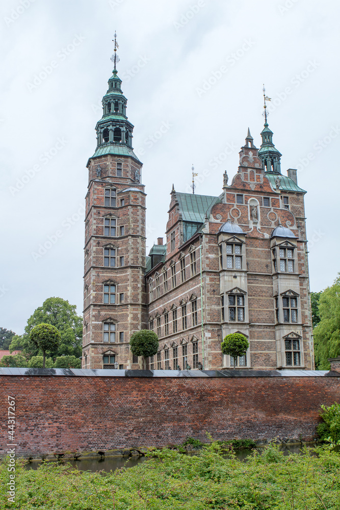 Fototapeta premium Kopenhagen 5137