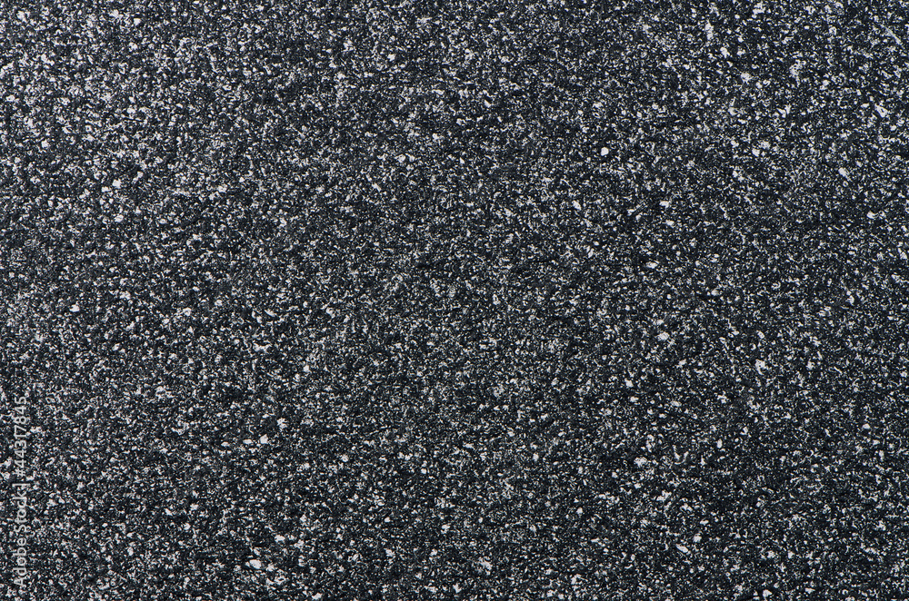 Closeup of dark grey granite Closeup of dark grey granite