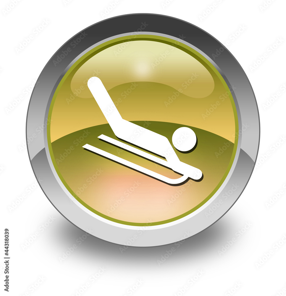 Yellow Glossy Pictogram Yellow Glossy Pictogram