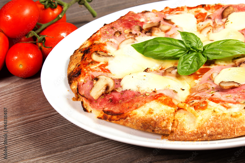 pizza pizza