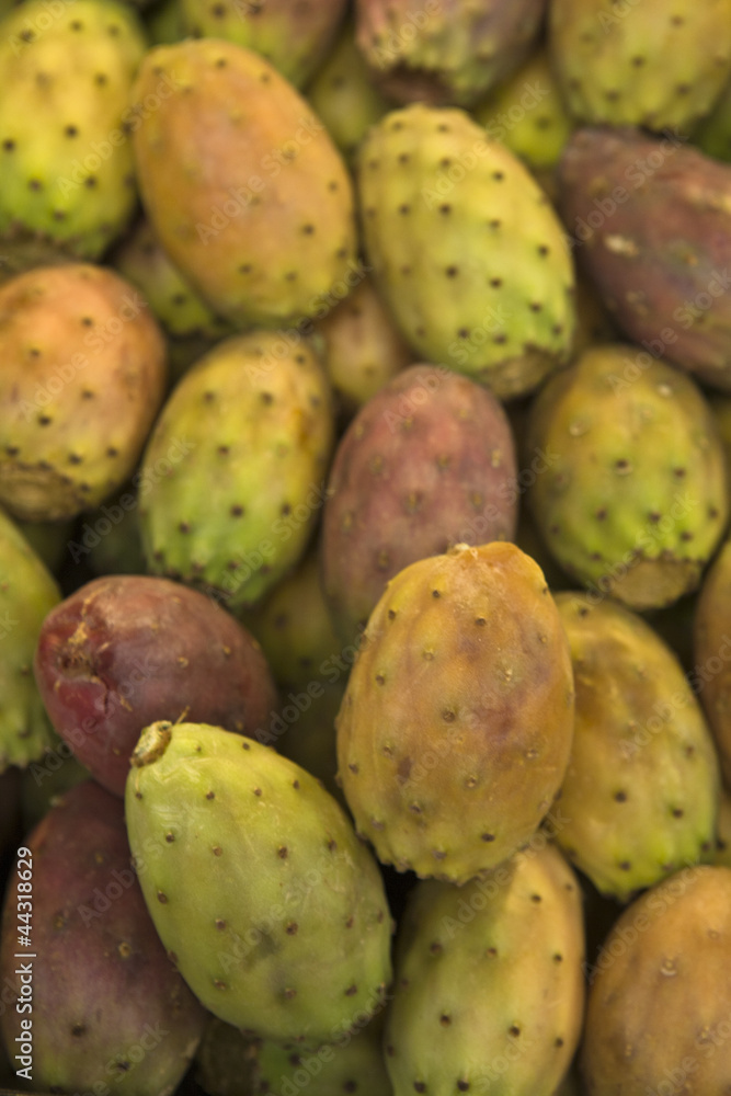 prickly pears