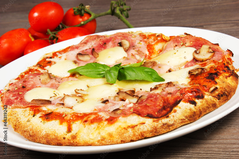 pizza pizza