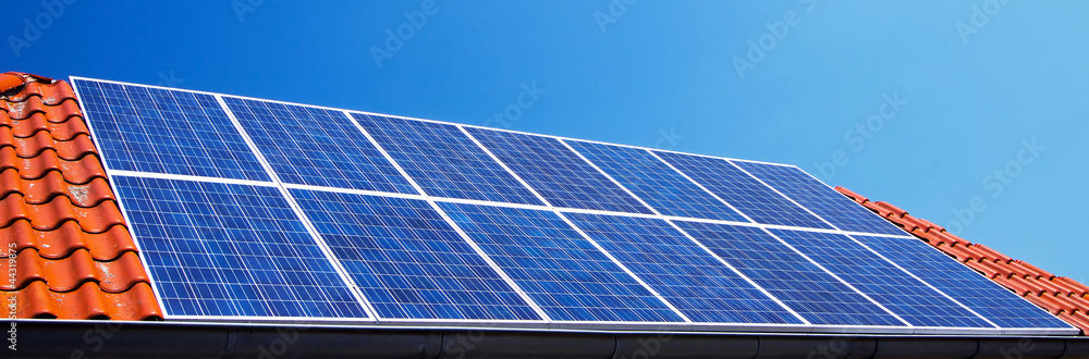 Impianto Fotovoltaico Stock Photo | Adobe Stock